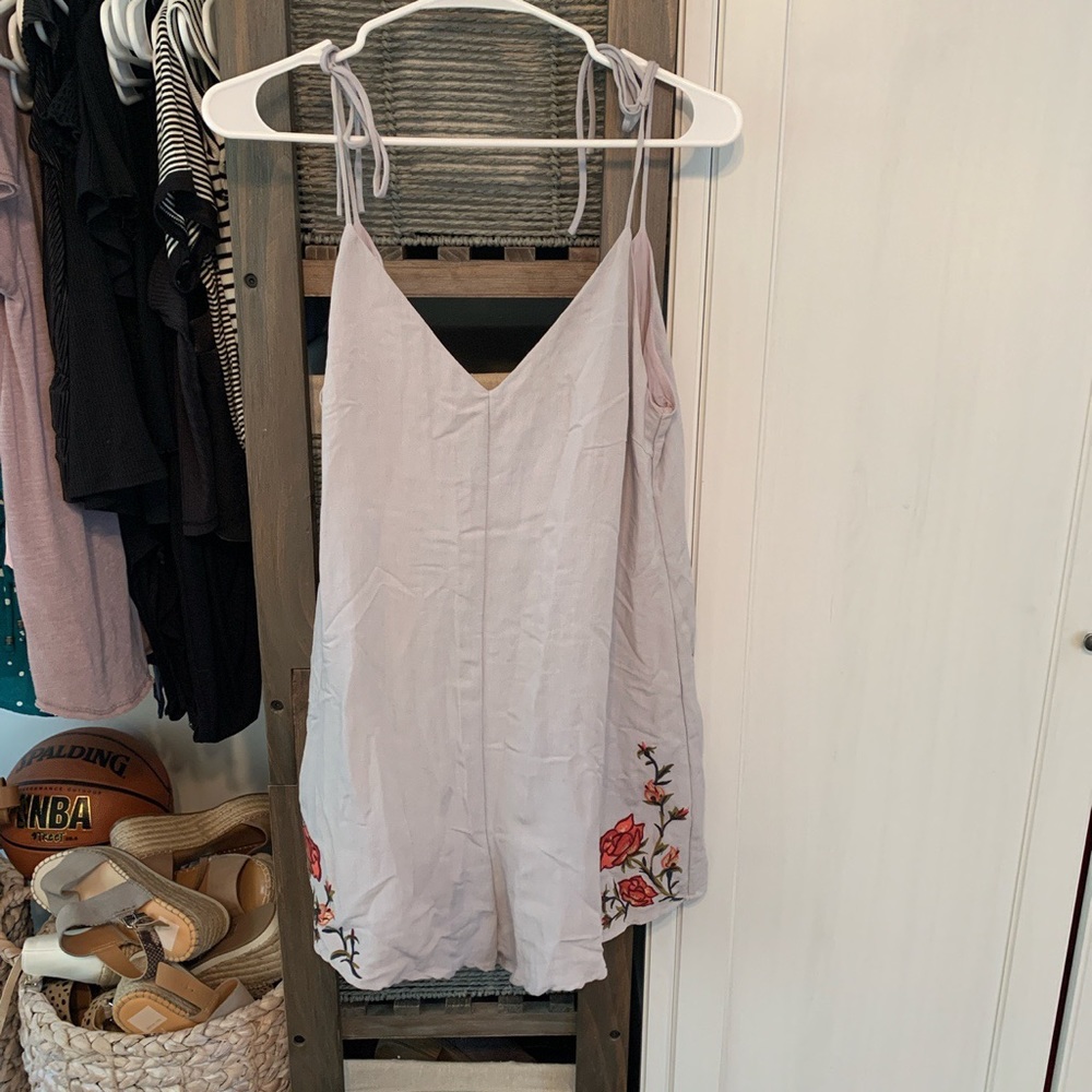 Brand New Romper